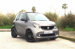 Smart Fortwo Electric Drive Passion