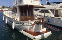 Menorquin Yachts 120 