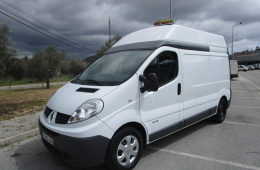 Renault  TRAFIC L2H2 ISOTERMICA