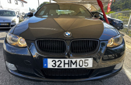BMW 320 Coupé 2.0 d 177 cv
