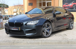Bmw M6 COUPE 
