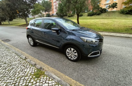 Renault Captur 1.5 Dci 