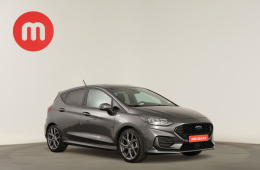 Ford Fiesta 1.0 EcoBoost MHEV ST-Line X