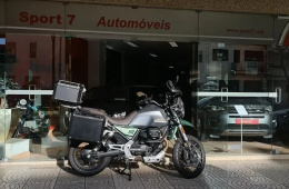 Moto guzzi V85 TT CENTENARIO 