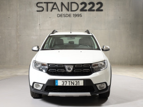Dacia Sandero 1.5 DCi Stepway Celebration (GPS)