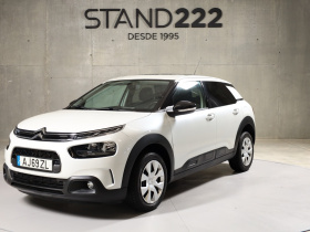 Citroën C4 Cactus 1.5 BlueHDi Feel Pack (GPS)