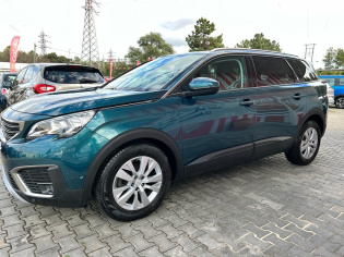 Peugeot 5008 1.5 BlueHDi Allure 