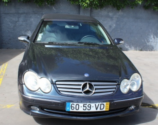 Mercedes-Benz Classe CLK 200K