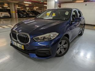 BMW Série 1, 2019