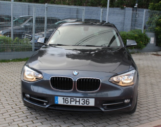 BMW 120 Sport