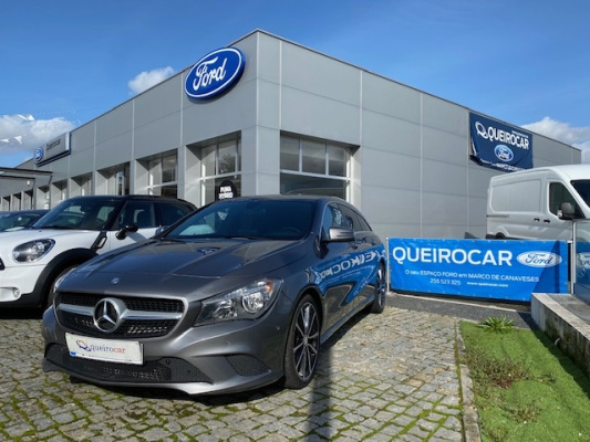 Mercedes-Benz CLA 200, 2016