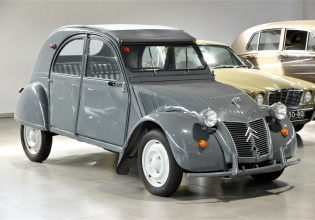Citroën 2CV Dyane