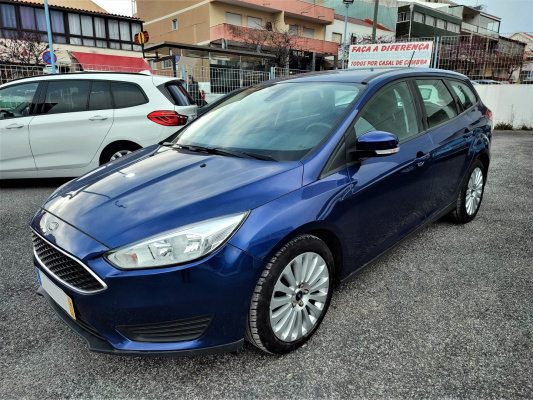 Ford Focus SW, 2018