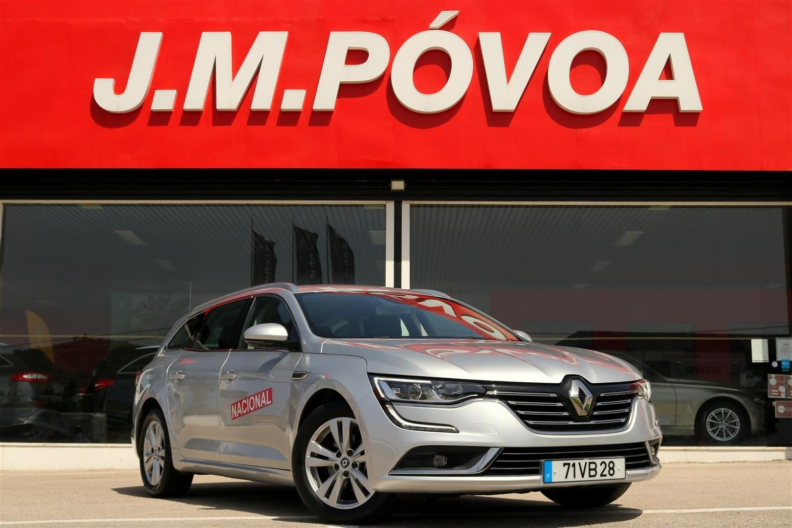 Renault Talisman Sport  Tourer 1.5 DCI Zen Pack Business