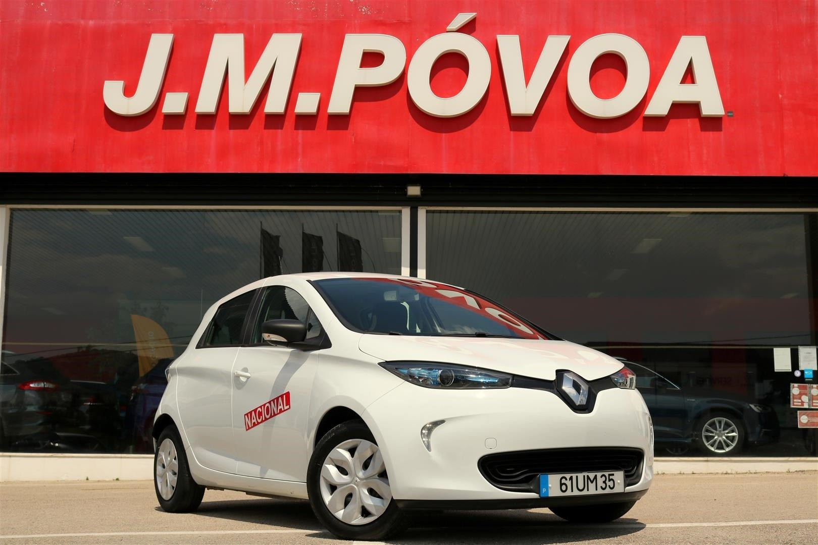 Renault ZOE Life 40 Q90 Baterias Próprias