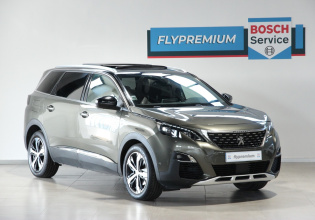 Peugeot 5008 1.6 BlueHDi GTLine 7L