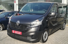 Renault Trafic 1.6 DCi L1H1 1.2T SS 