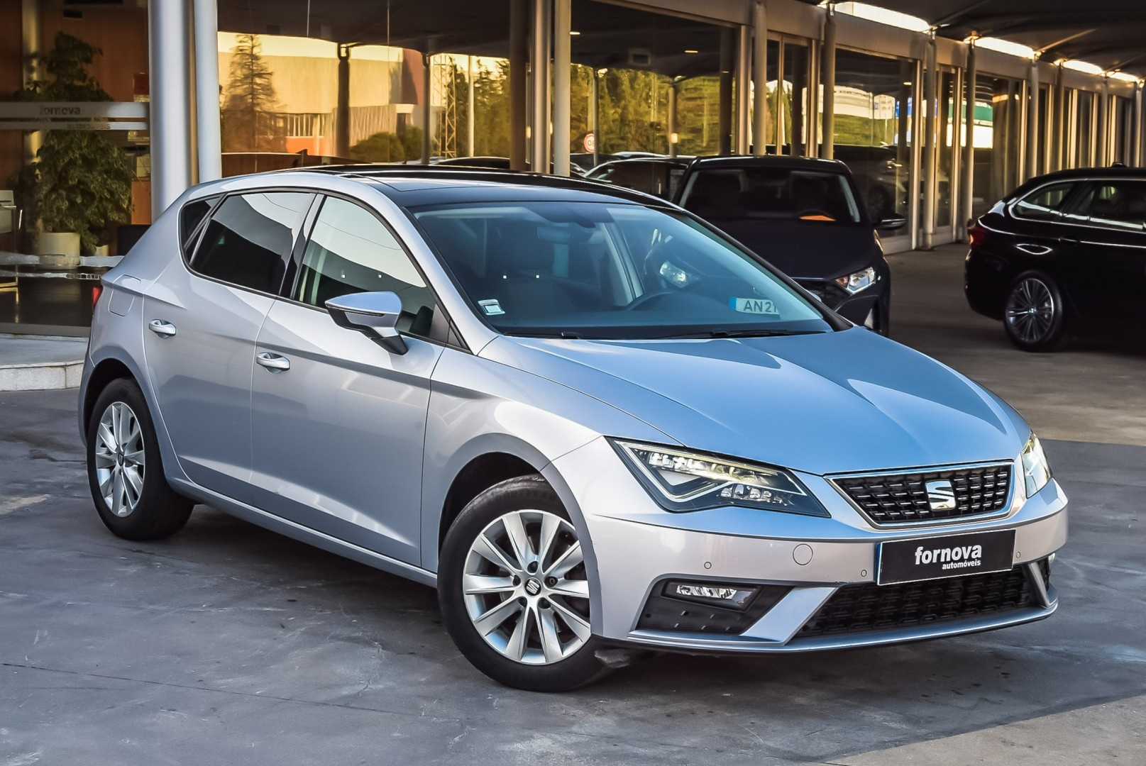 Seat Leon, 1.6 TDI STYLE - USADO , MATOSINHOS 