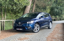 Renault Grand scénic 