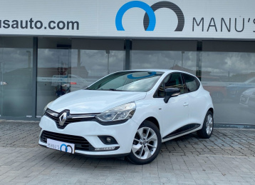 Renault Clio 1.5 DCI Limited