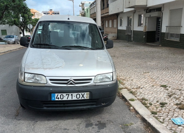 Citroën Berlingo 1.9