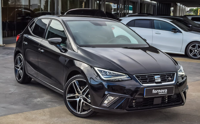 Seat Ibiza 1.0 TSI FR