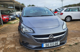Opel Corsa Ecotec