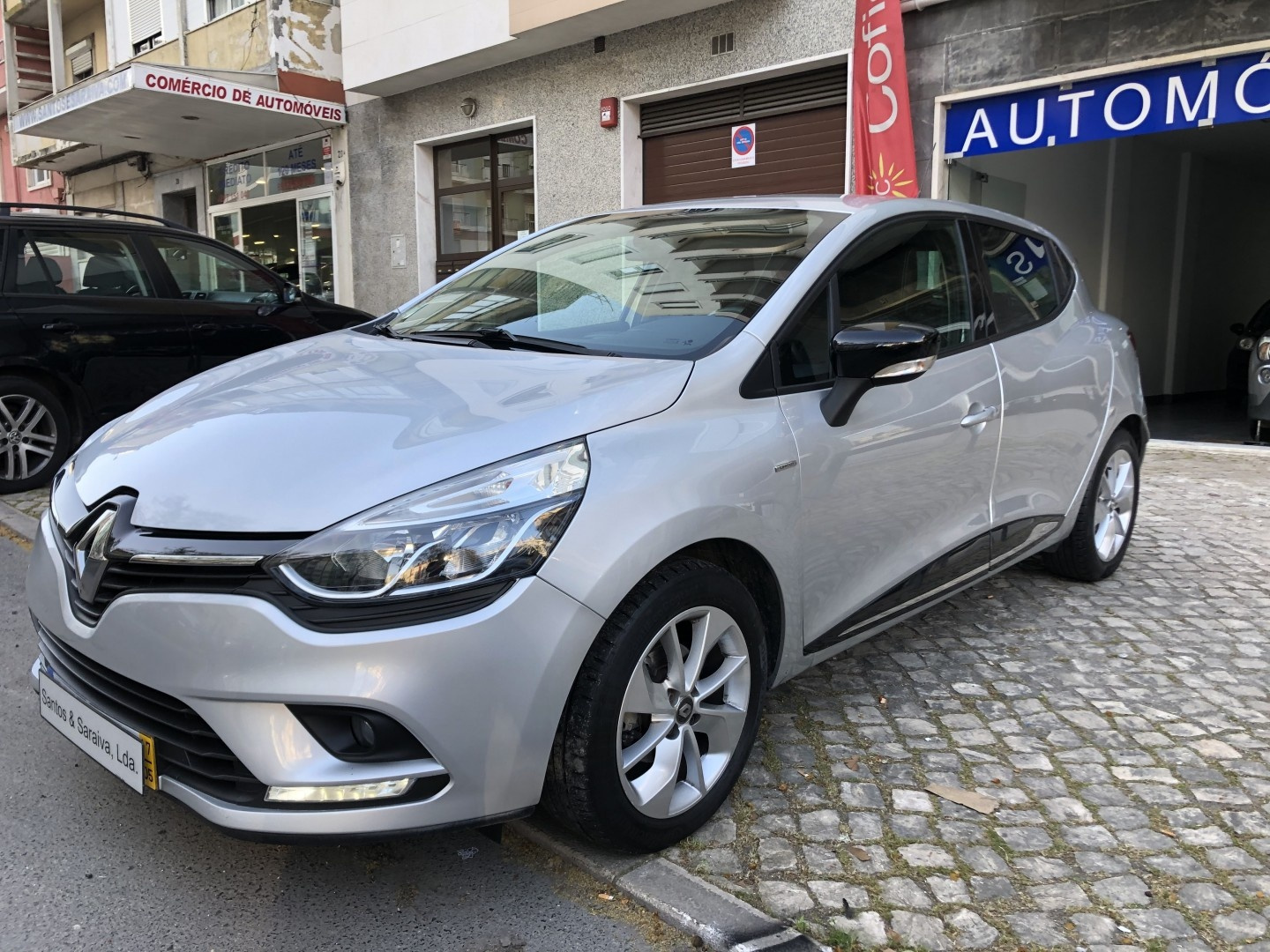 Renault Clio Limited - GPS -30.000 KM -Financiamento - Garantia