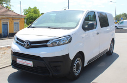 Toyota Proace 1.6 D-4D // 6 LUGARES