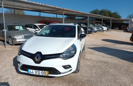 Renault Clio Break Limited TCE 90 SW