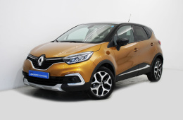 Renault Captur 0.9 TCe Exclusive GPS
