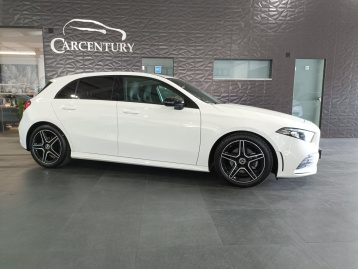 Mercedes-Benz A 180 AMG Line Pack Night