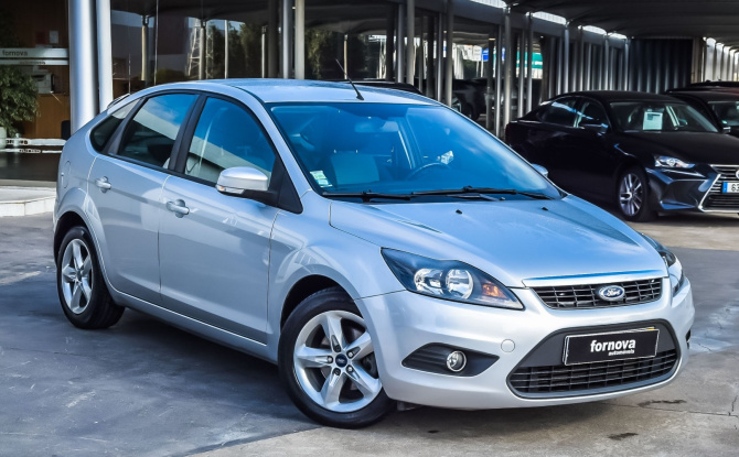 Ford Focus 1.6 TDCI TREND PACK SPORT