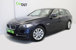 Bmw Serie 5 518 d Touring