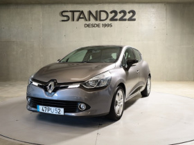 Renault Clio 0.9 TCe Dynamique S