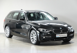 BMW 320 d Touring Line Luxury