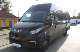 Iveco Daily 35-160 // 16M3