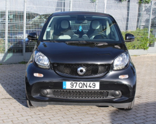 Smart ForTwo Passion