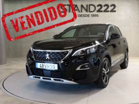 Peugeot 3008 1.5 BlueHDi GT Line