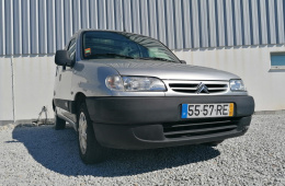 Citroën Berlingo 1.9 D Van 
