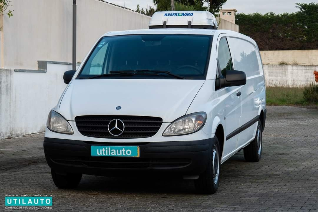 Mercedes-Benz Vito 111 CDI 3L