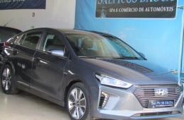 Hyundai IONIQ 1.6 GDI PHEV Tech