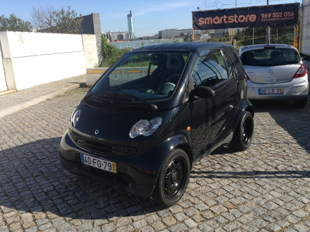 Smart ForTwo Pure 50