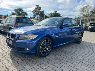 BMW 320 d EfficientDynamics Navigation