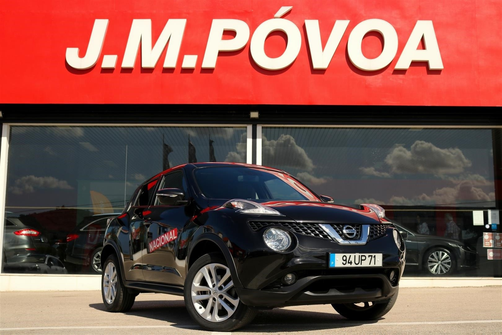 Nissan Juke 1.5 DCI N-Connecta 110cv