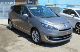Renault Grand scénic 1.5 dCi Bose Edition SS