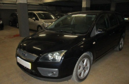 Ford Focus sw 1.4 S