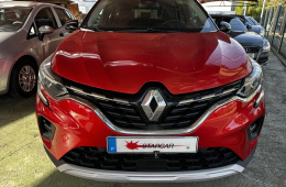 Renault Captur 1.0 TCe Esclusive