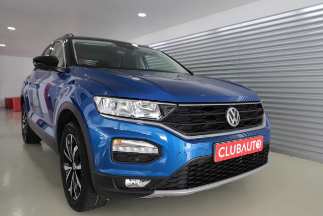 Vw T-Roc 1.6 TDI Style - C L U B A U T O