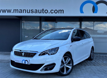 Peugeot 308 SW 1.6 BlueHdi GT-Line
